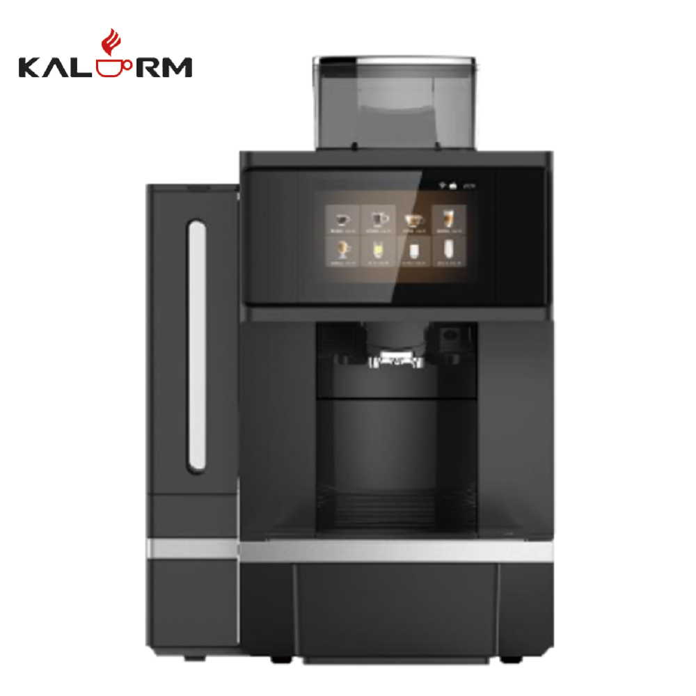 殷行_咖乐美咖啡机 K96L 全自动咖啡机